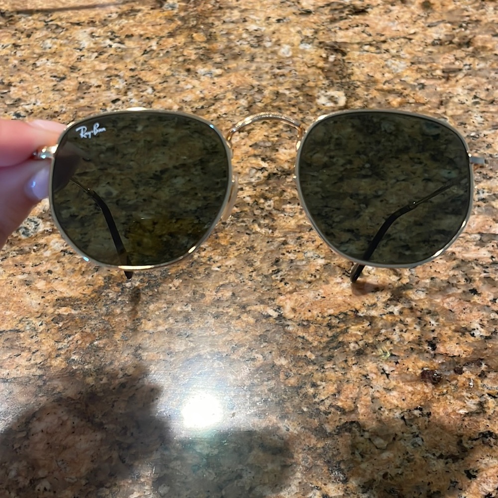 Hexagon Ray-ban